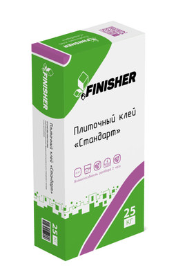   FINISHER "
