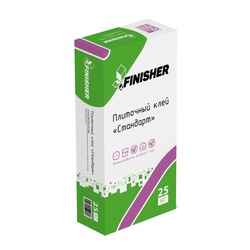   FINISHER "