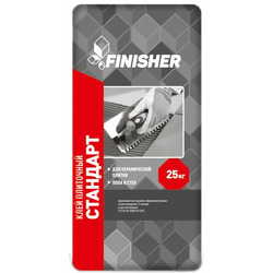   FINISHER ""